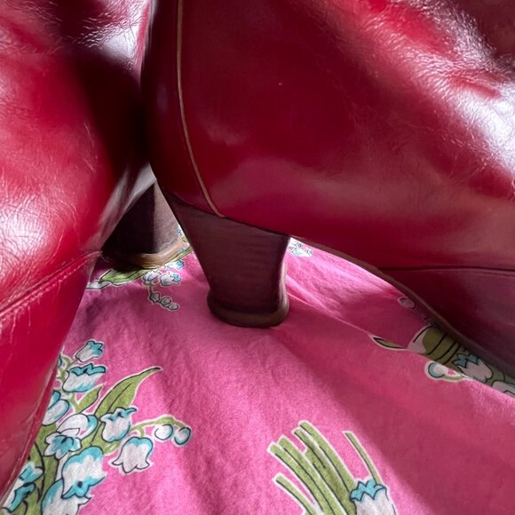 John Fluevog Lace-up ankle boots in size 8 - Picture 7 of 7